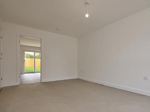 Image showing the living area at 21 Woffinden Rise, Beverley.