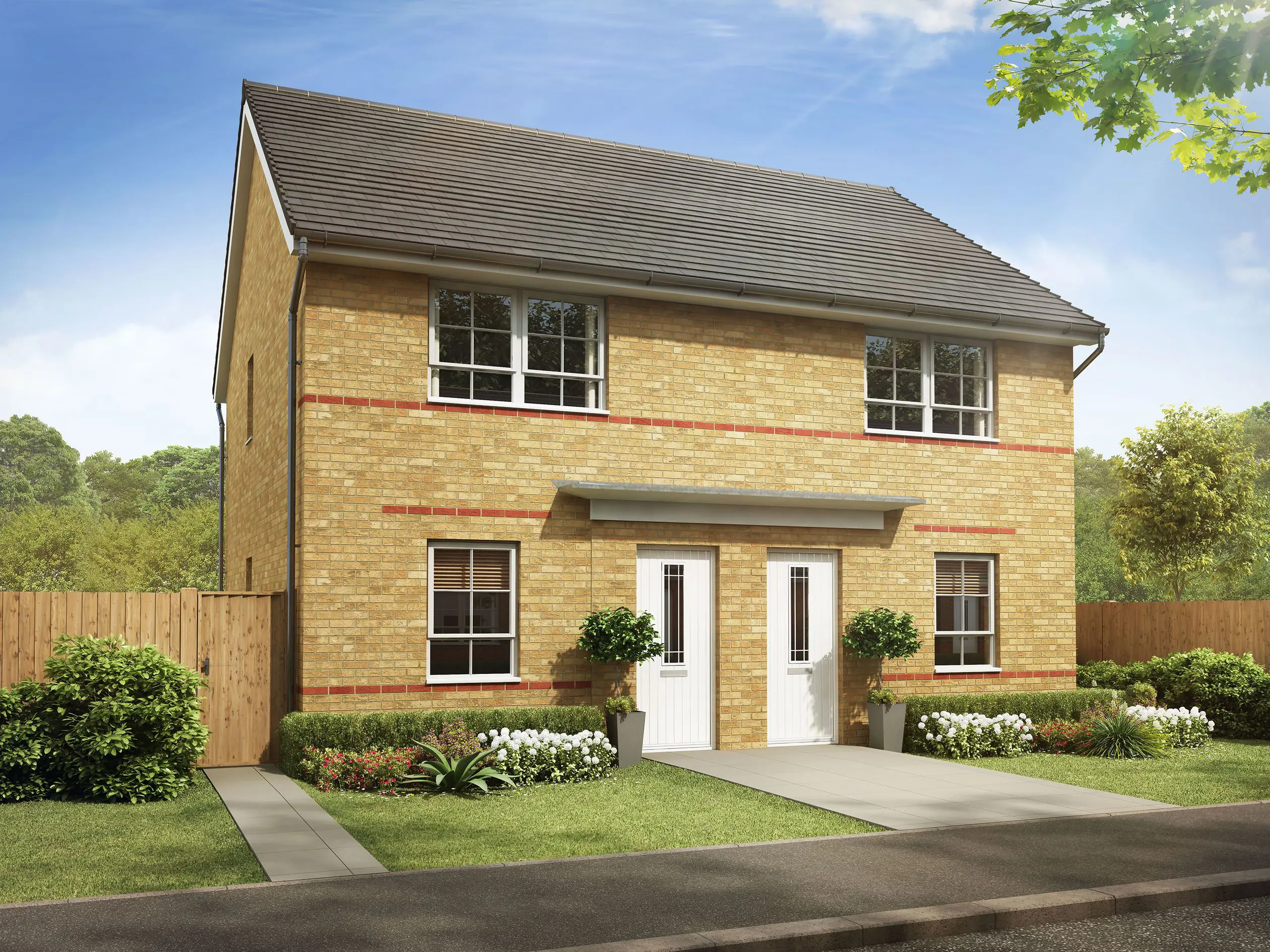 KENLEY CGI JUBILEE GARDENS