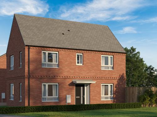 Plot 3 – Aynesford 00000