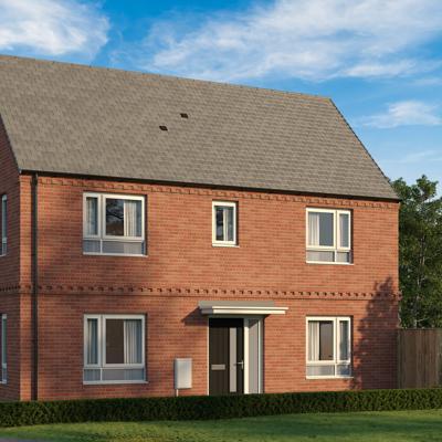 Plot 3 – Aynesford 00000