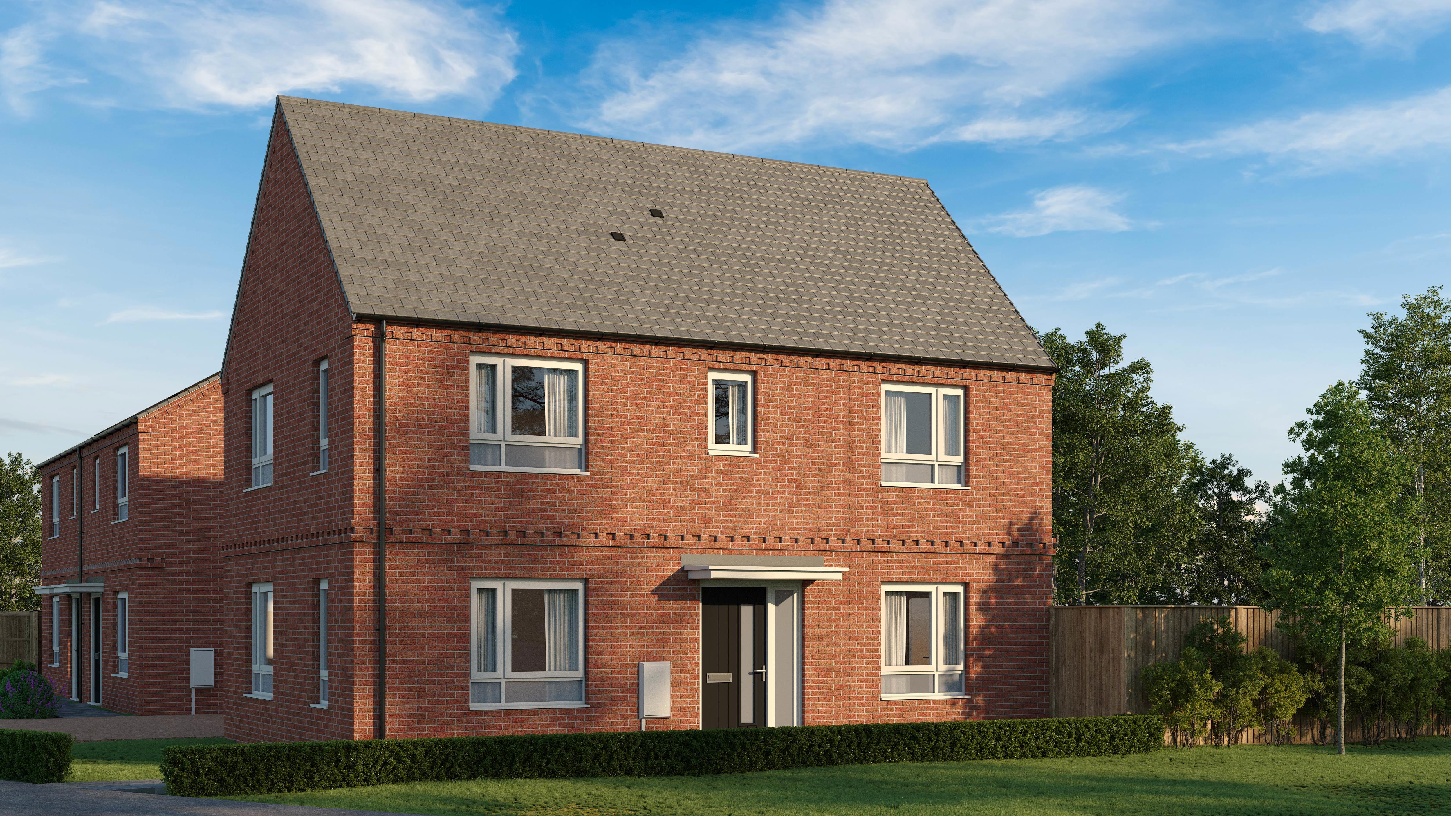 Plot 3 – Aynesford 00000
