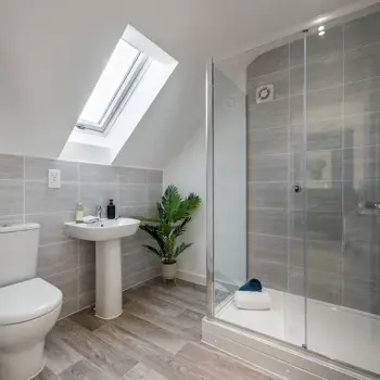 Salbury Ensuite