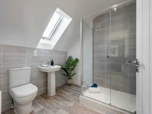 Salbury Ensuite