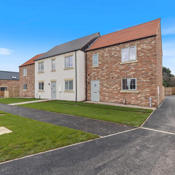 3 Sutton View, Sandhutton, Thirsk 01 297