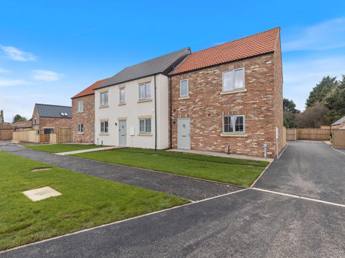 3 Sutton View, Sandhutton, Thirsk 01 297