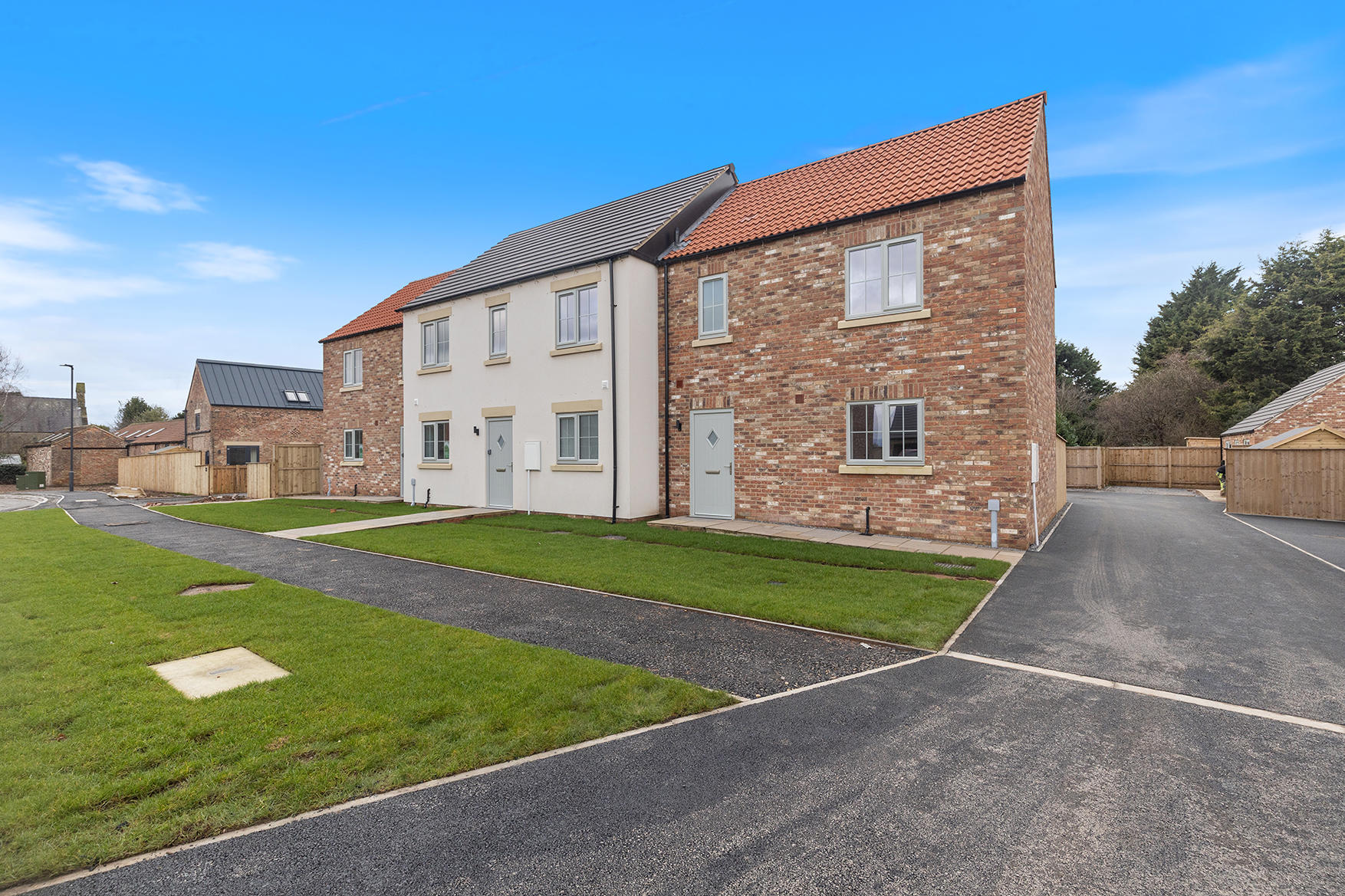 3 Sutton View, Sandhutton, Thirsk 01 297