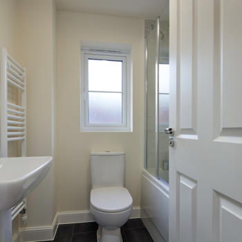Image of the bathroom at 9 Castle Garden Street, Pennings Fold.