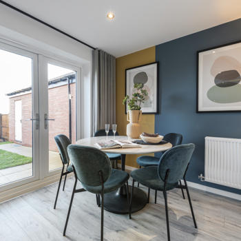 The Ripley Dining Room