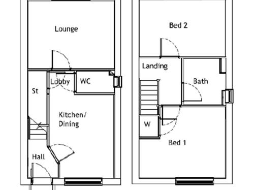 Floor Plan 33 Wool Chase