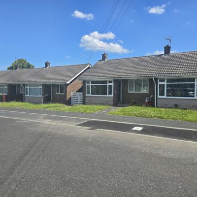 Image showing Moverley Flatts Bungalows.