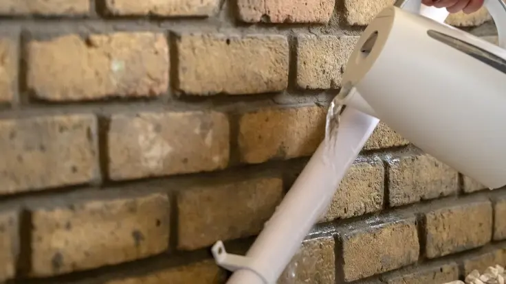 Frozen Condensate