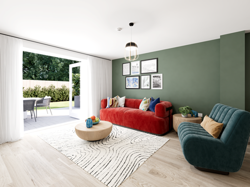 Ph S2 Haldon Living Room