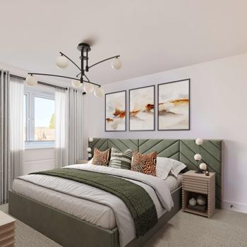 Bed 1 011 Sf Plot 108 Pankhurst Way Rawmarsh Wdh