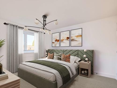 Bed 1 011 Sf Plot 108 Pankhurst Way Rawmarsh Wdh