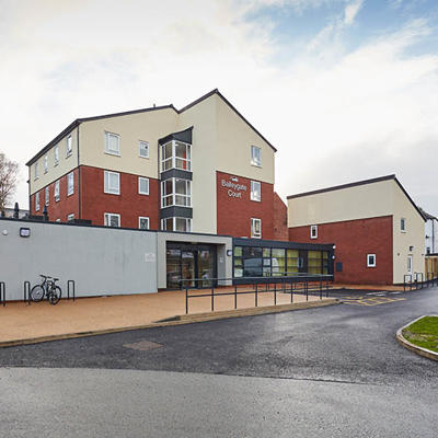 Image of properties at Baileygate.