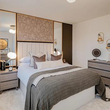 The Devoke Bedroom 2