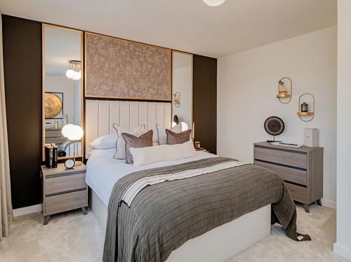The Devoke Bedroom 2