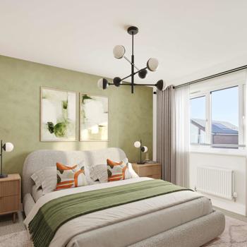 Bed 2 013 Sf Plot 108 Pankhurst Way Rawmarsh Wdh