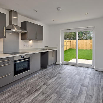 Image showing the kitchen at 20 Woffinden Rise, Beverley,