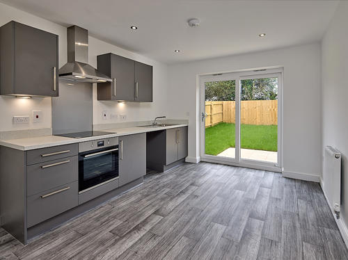 Image showing the kitchen at 20 Woffinden Rise, Beverley,