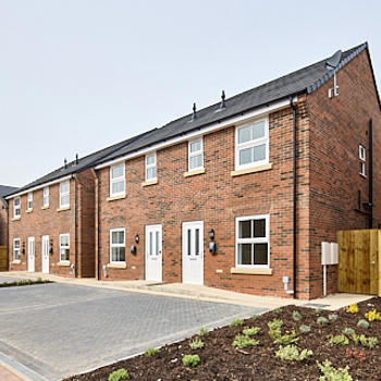 Image showing the front of the property at 23 Woffinden Rise, Beverley.
