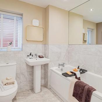 The Devoke Bathroom