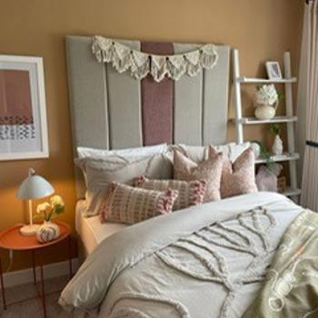 Image of bedroom two at City Fields.