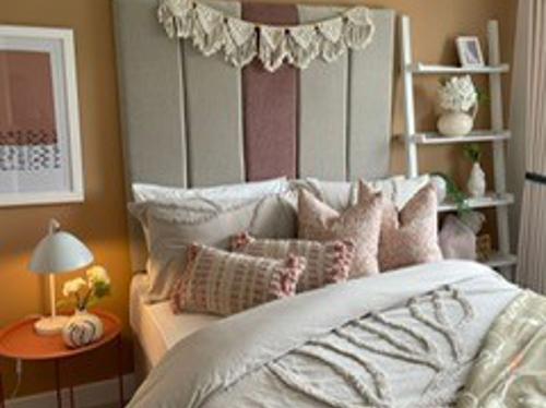 Image of bedroom two at City Fields.