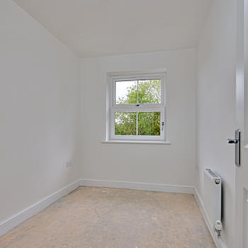 Image showing one of the bedrooms at 23 Woffinden Rise, Beverley.