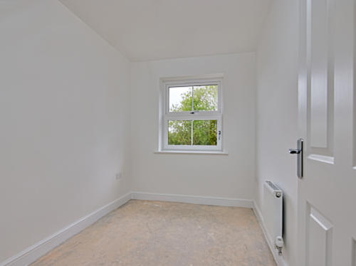 Image showing one of the bedrooms at 23 Woffinden Rise, Beverley.