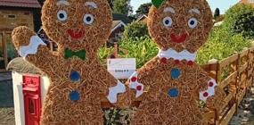 South Hiendley Scarecrow Festival