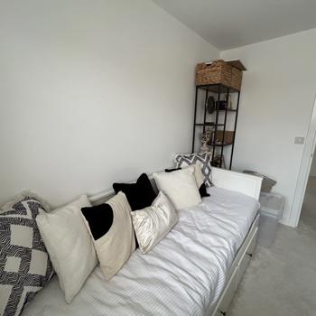 Image of bedroom 3 at Park Hill Way, Wakefield.