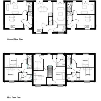 Block Floor Plan