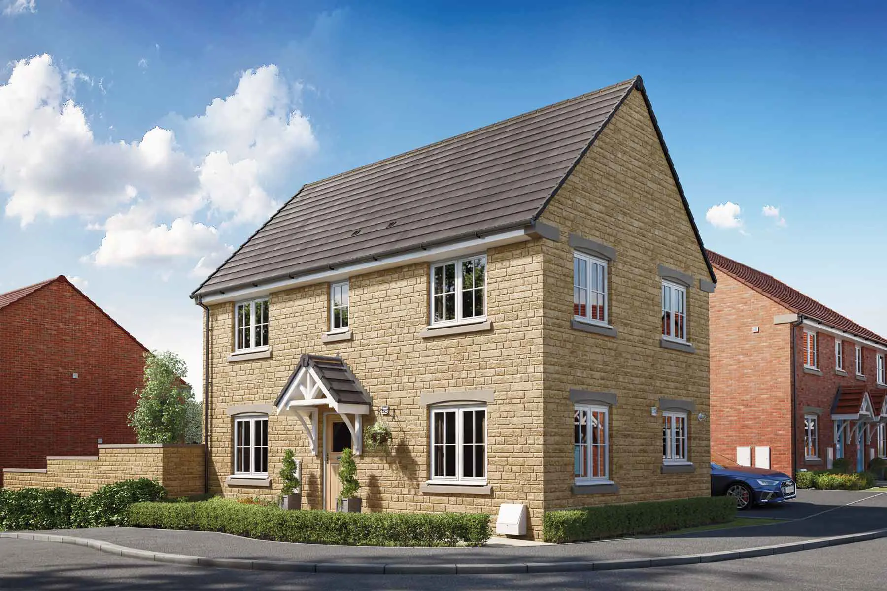 Kingsdale Plot 12