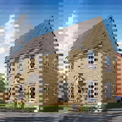 Kingsdale Plot 12