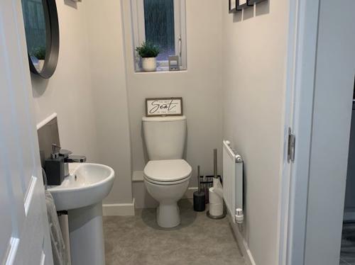 Downstairs WC