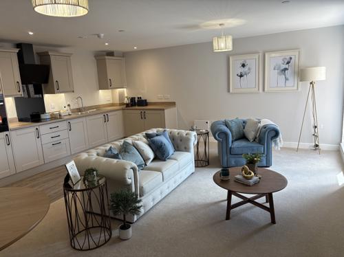 Merefield Manor 12