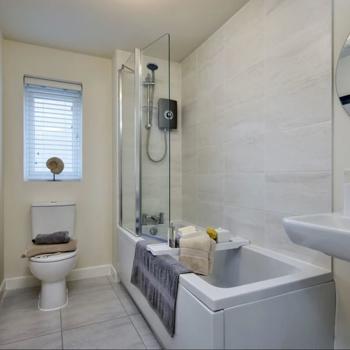The Covenham Bathroom