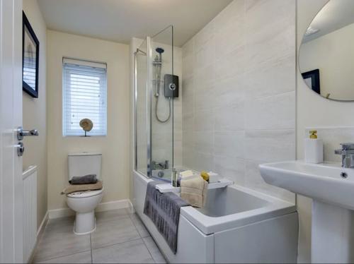 The Covenham Bathroom