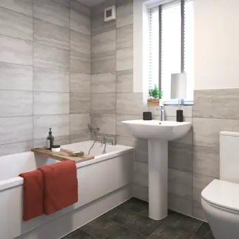 Salbury Bathroom