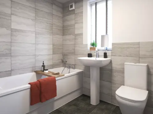 Salbury Bathroom