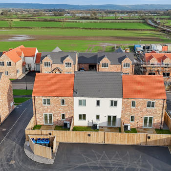 Sutton View, Sandhutton, Thirsk Drone 05 297