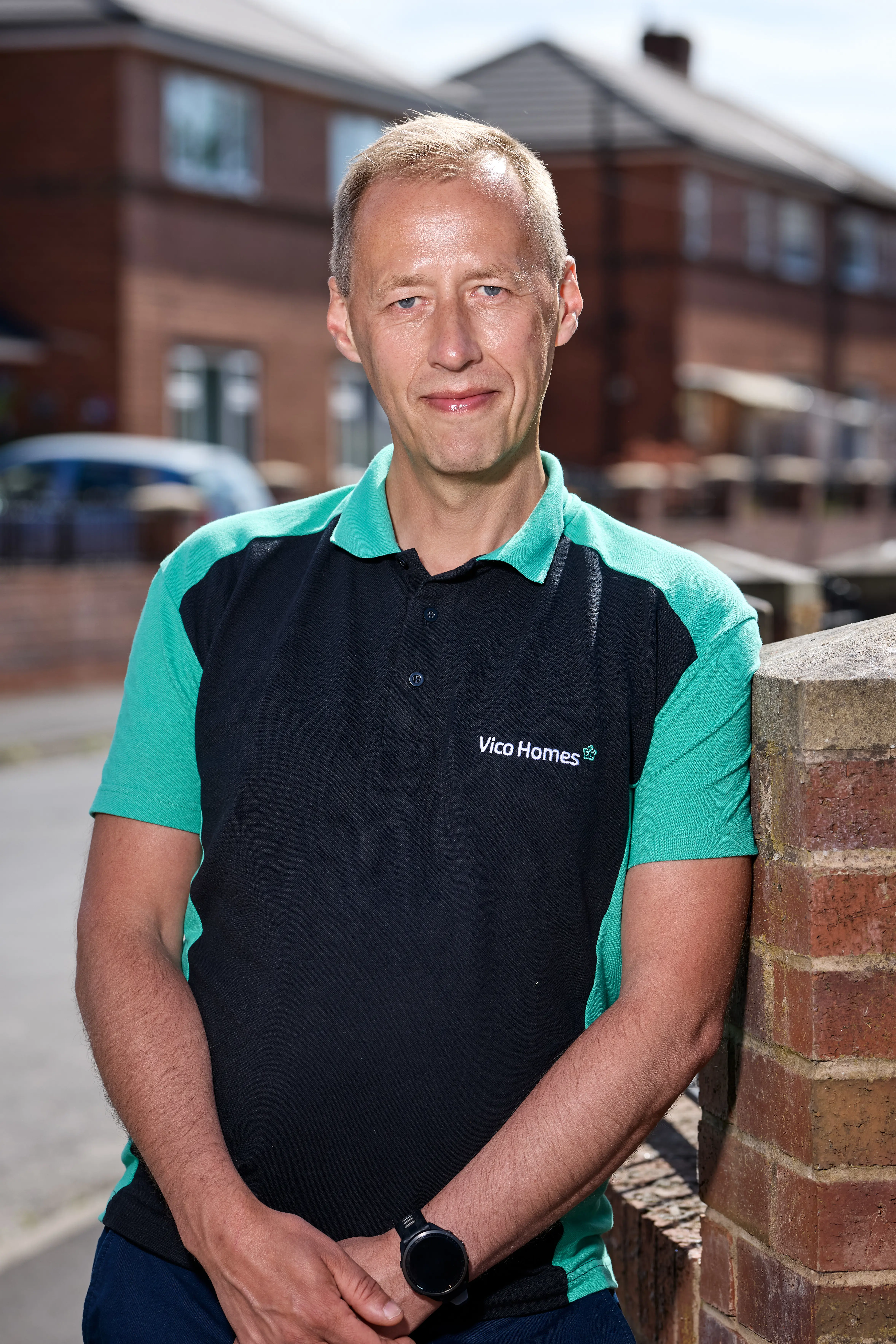 Martyn Shaw Neil Warren (40)