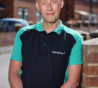 Martyn Shaw Neil Warren (40)