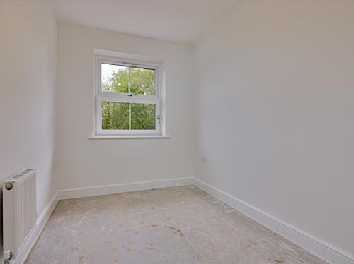 Image showing one of the bedrooms at 22 Woffinden Rise, Beverley.