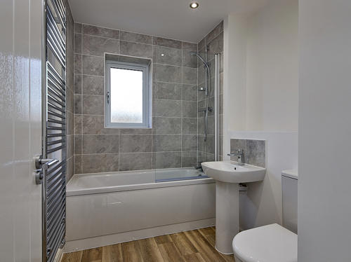 011 Sf Plot 16 Bakewell Gardens Deepcar JPEG Right Move 1024X683