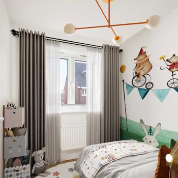 Bed 4 014 Sf Plot 108 Pankhurst Way Rawmarsh Wdh