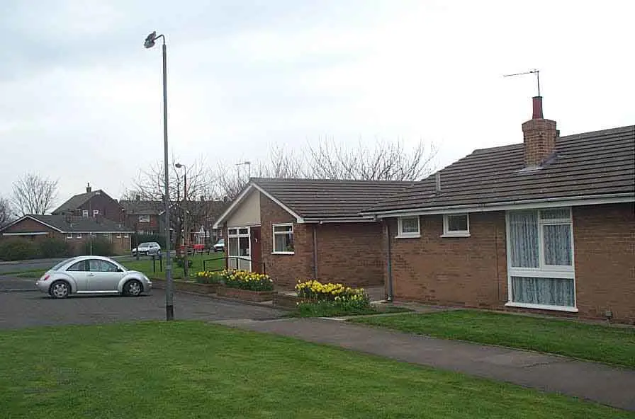 Image showing the properties at Falcon Drive.
