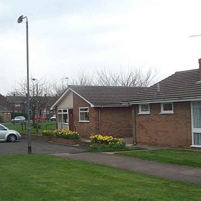 Image showing the properties at Falcon Drive.