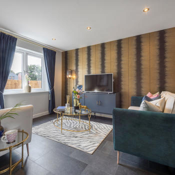 Baildon Living Room